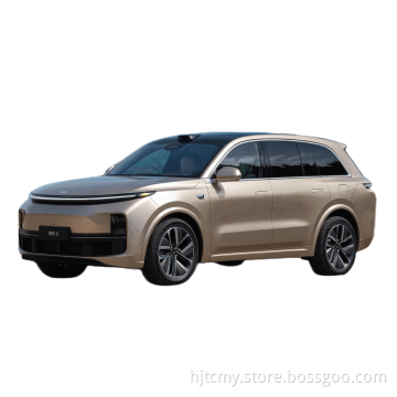 2023 auto nuove di zecca utilizzate leader L8 esteso gamma estesa Lixiang L8 Pro ibridi auto L8 Lixiang Versione a 6 posti in vendita in vendita